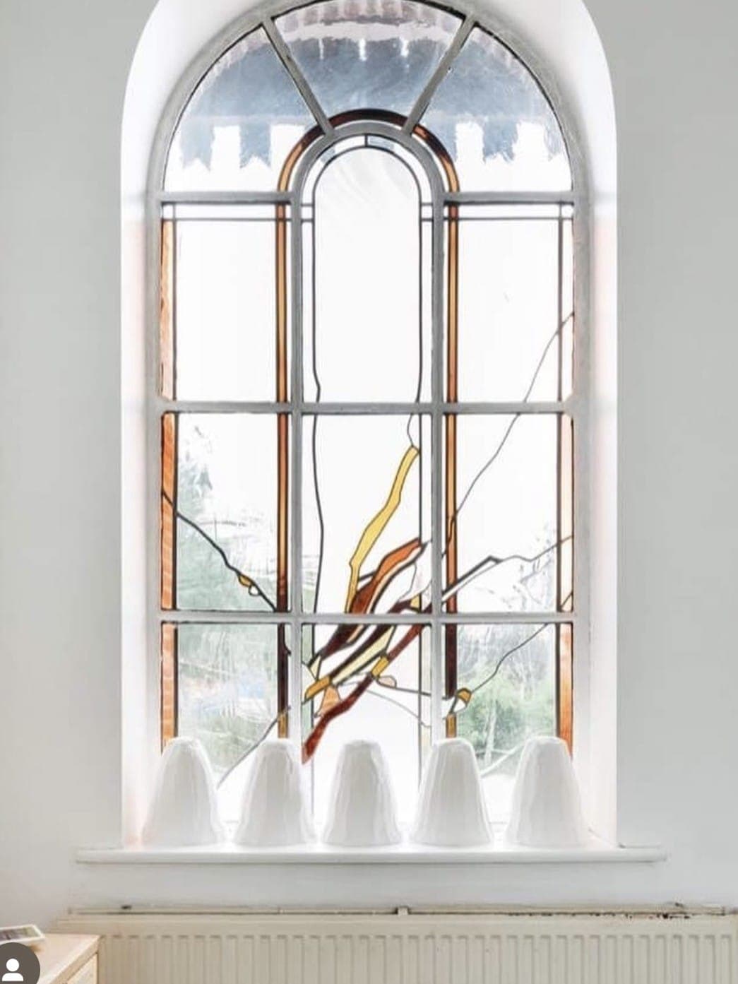 Ontworpen glasraam — Atelier Atrium
