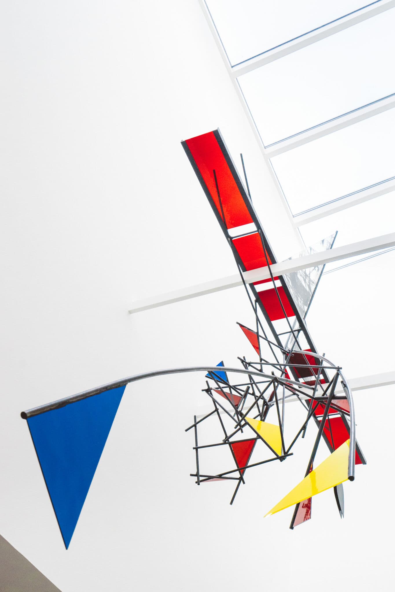 Glasobject — Glassculptuur (opname 1 van 6)