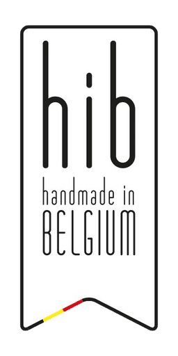 Handmade in Belgium